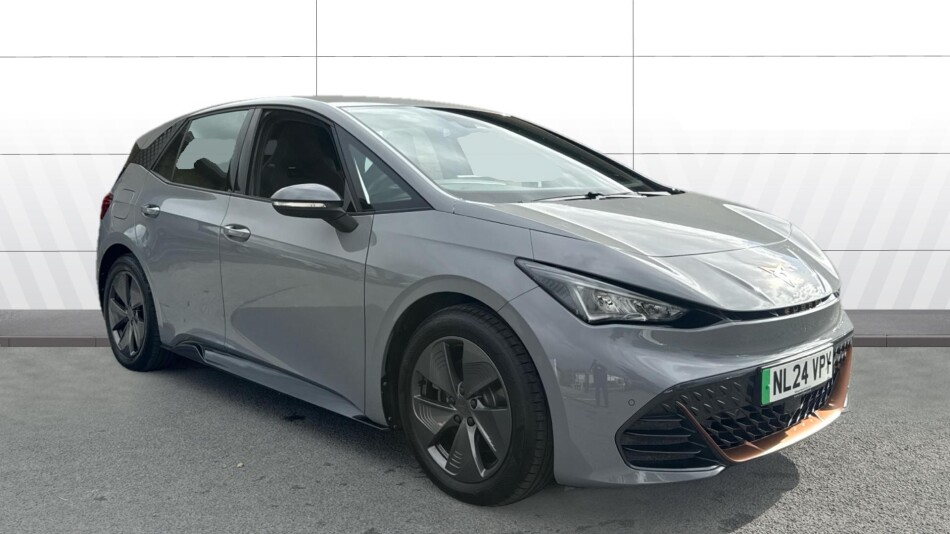 CUPRA Born 150kW V1 58kWh 5dr Auto Electric Hatchback